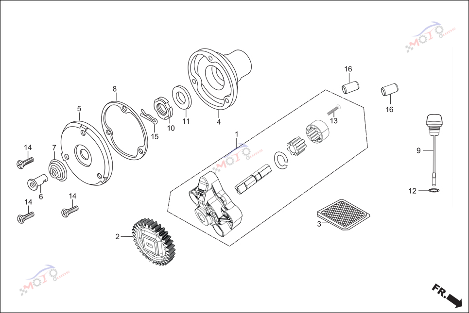 Engine Diagram